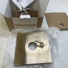 Speakman CDCPT25401-BBZ Brushed Bronze Lura Diverter Shower Valve Trim Kit