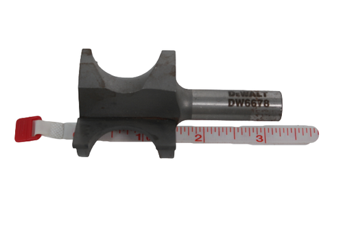 Dewalt Router Bit 1/2" Shank 6678 Carbide - Picture 6 of 9