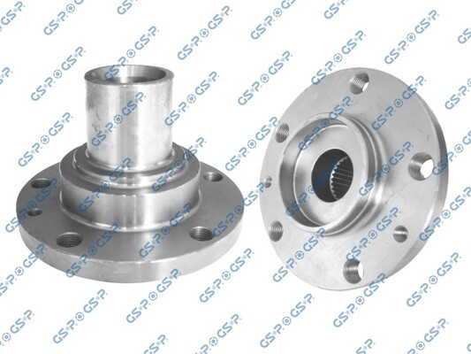GSP 9428006 Radnabe Vorne FüR Fiat Peugeot CitroËN-image