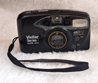 Vtg 1980'S Vivitar Series 1 480Pz 35Mm Point & Shoot Compact Film Camera 38-70Mm