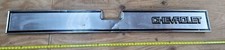 1987 88 89 90 1991 Chevrolet Tailgate Trim Panel Chevy C10 K10 K20 C20 C30 K30 1987 88 89 90 1991 Chevrolet Tailgate Trim Panel Chevy C10 K10 K20 C20 C30 K30