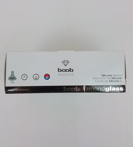NIB Joovy Boob Diamond Bottle Set of 3 5oz Lot of 2 6 Bottles Total #J3112 - Picture 5 of 7
