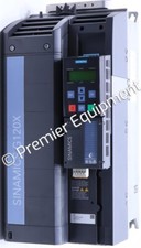 SIEMENS 6SL3220-3YH28-0UB0 SINAMICS G120X 15kW 15HP DRIVE *READ*