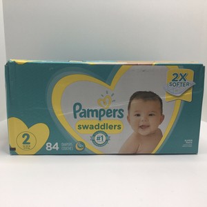pampers 84 pack