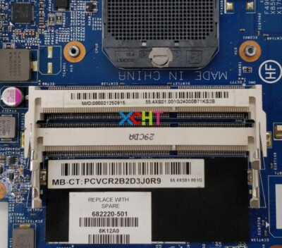 HP ENVY dv7-7300 SSD無し　ジャンク品 For HP ENVY DV7 DV7-7000 Series 682220-501 682220-001 A70M Laptop
