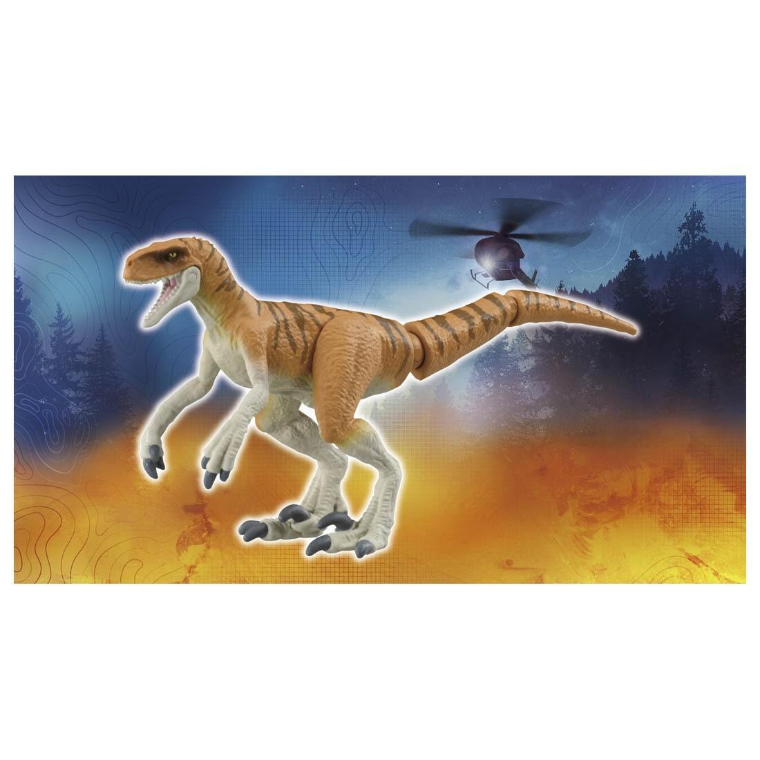 TAKARA TOMY Ania Jurassic World Atrociraptor (Tiger) 13Lx3 TAKARA TOMY Ania Jurassic World Atrociraptor (Tiger) 13Lx3