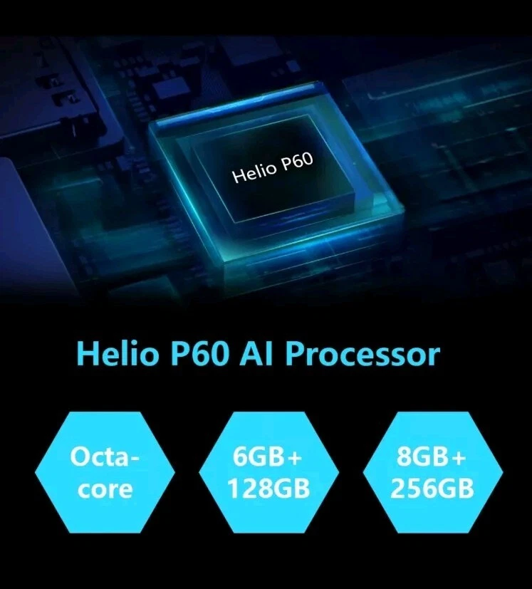 Smartphone Cubot X30 6gb/128gb Android 10 Dual Sim Usato in Ottime Condizioni  - Immagine 4 di 4