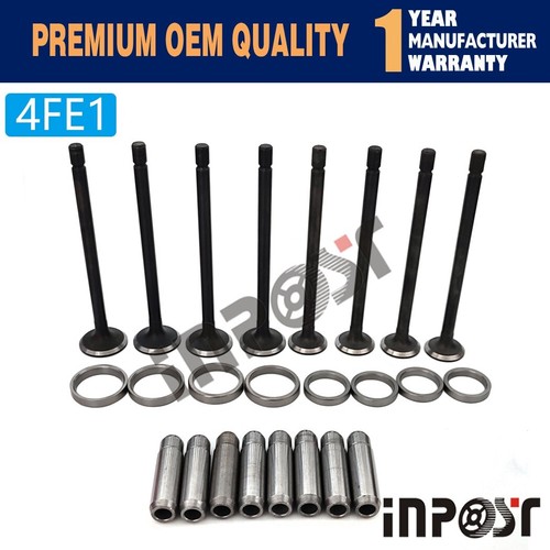 4FE1 Overhaul Rebuild Kit for Isuzu 4FE1 Gasket Piston TA290 TA320 Tractor - Picture 6 of 8