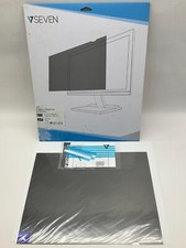 V7 19" Privacy Filter for Monitor 5:4 Aspect Ratio PS19.0SA2-2N NOB 