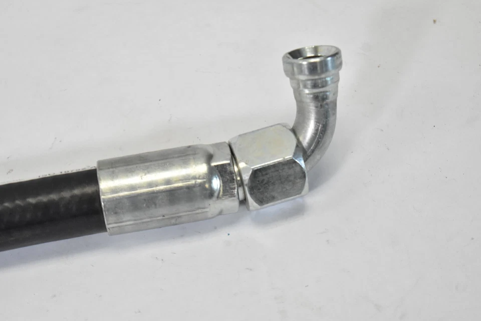 Parker GlobalCore 3000 PSI Hydraulic Hose 29" OAL 387TC-12 21 MPa ISO 18752-AC - Image 2 of 4