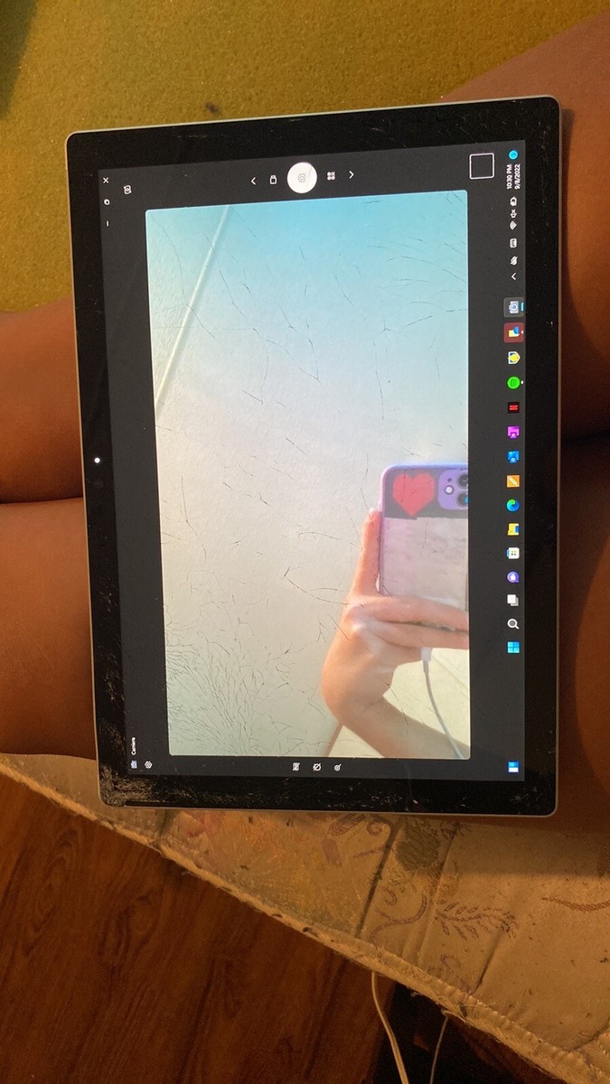 Microsoft Surface Pro 7, Wi-Fi, 12.3 inch - Silver | eBay