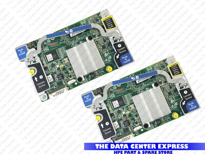 HPE Smart Array P220i Controller 670026-001 Proliant Blade System Gen8 (2 PACK)