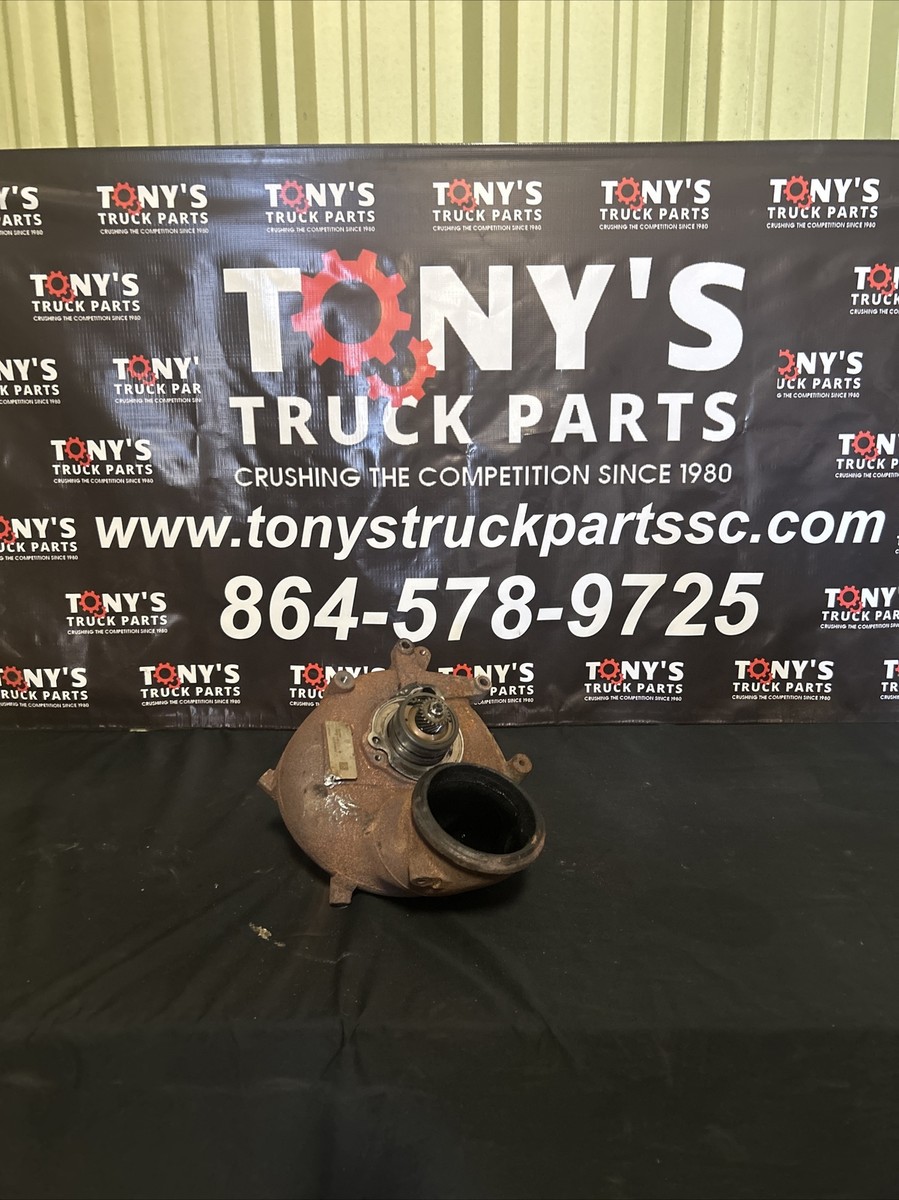 TURBO CHARGER DETROIT DD15 DIESEL A4722300334 POWER AXIAL TURBINE