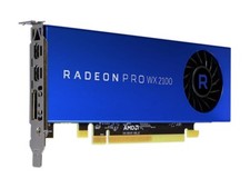 AMD Radeon Pro WX 2100 2GB GDDR5 Graphics Video Card GPU LOW Profile