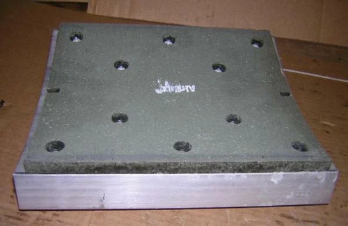 414600, Eaton Airflex Grinding Mill Clutch Pads