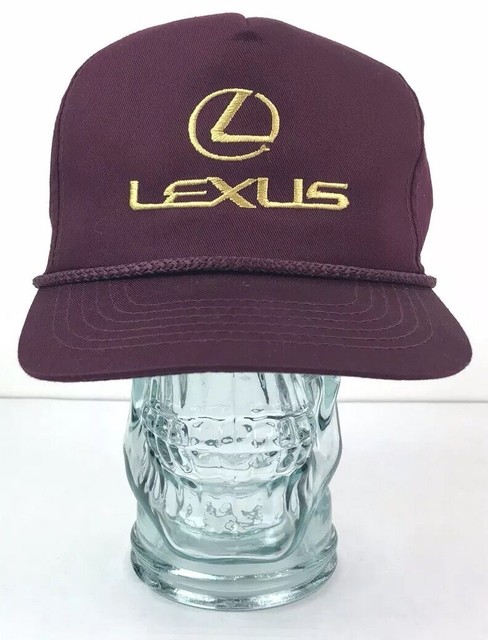 lexus ball cap