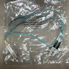  1M Anixter W-677761 50/125 LC to SC LC-SC Fiber Optic Duplex 949976-000