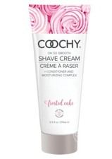 COOCHY Conditioning Shave Cream  Rash Free Skin Protection Anti Bump Lotion-Pick