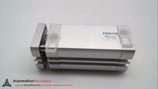 FESTO ADNGF-32-60-P-A, COMPACT CYLINDER, STROKE 60MM, PISTON DIA.:32MM,  #275196