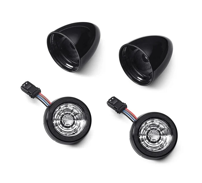 Harley-Davidson Rear Signature LED Turn Signal Assembly 67801327