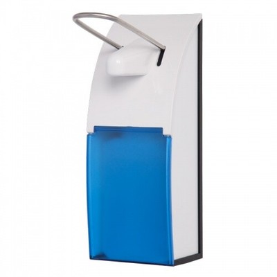 Dosierspender, Armhebelspender, EURO-Spender, KUNSTSTOFF, FIX, 500ml, klein
