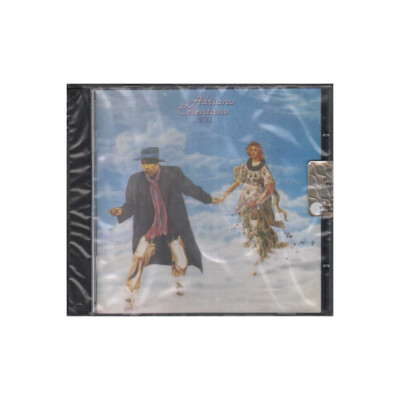 Adriano Celentano CD Soli / Clan Celentano CLN 20239 Sealed