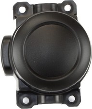 Fog Light Cover for 2011-2015 Mitsubishi Outlander Sport SE 4 Cyl 2.0L Front