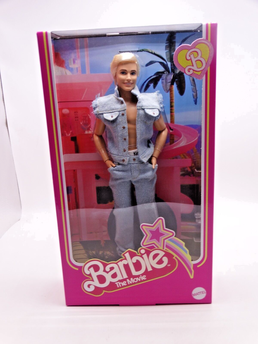 Poupée Barbie Ken - Habillage De Mariage, Mattel 68065-85, Occasion