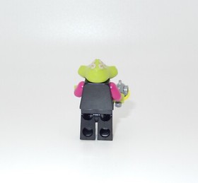LEGO Minifigure - #AC002 | ALIEN PILOT | Alien Conquest | 7050 | 7052 | 7067
