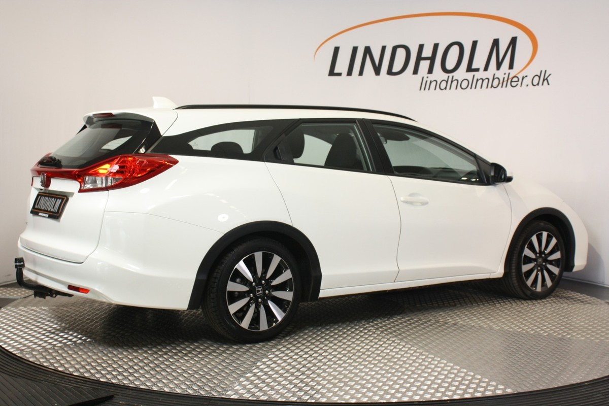 Honda Civic 1,6 i-DTEC Elegance Tourer