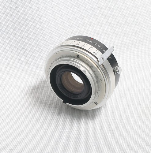 Vivitar 2x-5 Tele Converter 2x for Minolta MD SR - Picture 5 of 5