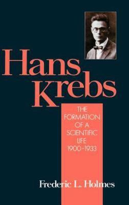 Hans Krebs (Monographs on the History and Philosophy of Biology), Holmes, Freder