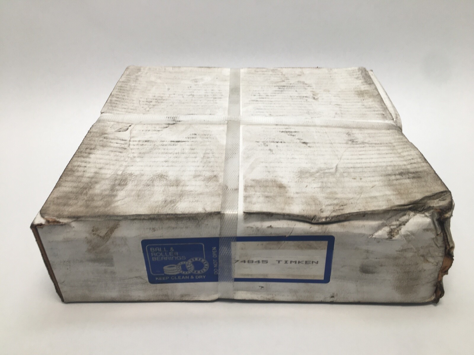 Timken 74845 Taper Roller Bearing Cup Bower Made in USA