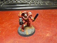 Warhammer 40k: Space Marines: Terminator Sergeant c