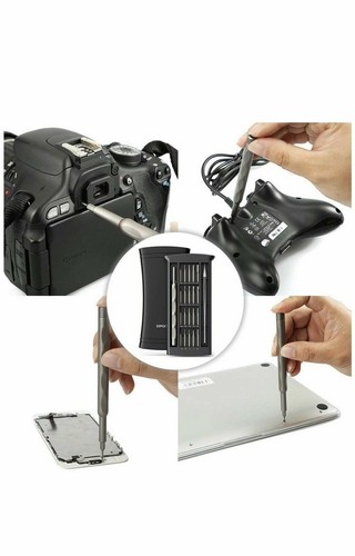 Best Screwdriver Fix Macbook Repair Tool Kits Set for Air/retina/iMac Pro iPhone - Picture 5 of 12