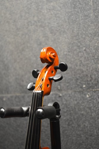 1/4 size Violine Geige mit Koffer und Bogen #3418 - Bild 9 von 18