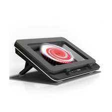 IETS GT600 Laptop Cooling Pad Equipped Gigantic Turbo-Fan  5.5inch Diamete