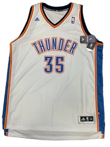 kevin durant white jersey
