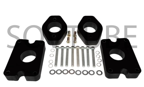 Kit de elevación de 30 mm 1,2" para espaciadores de autos Dodge Stratus JR 2001-2006 VENDEDOR DE EE. UU.