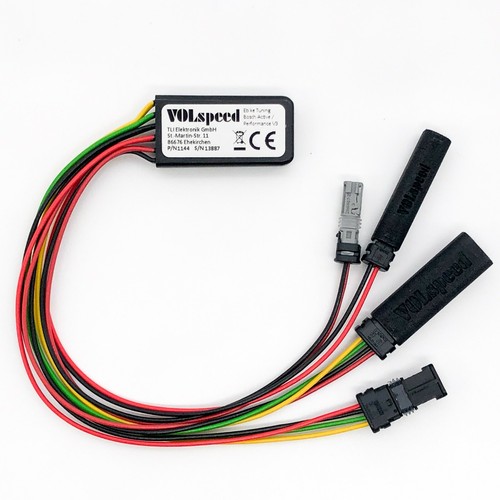 Bosch VOLspeed 3 Tuning Kit to 