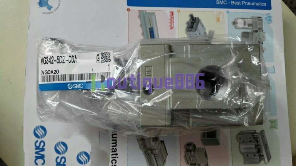 1pcs Brand new for SMC VG342-5DZ-06A Solenoid Valve