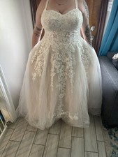 wedding dress