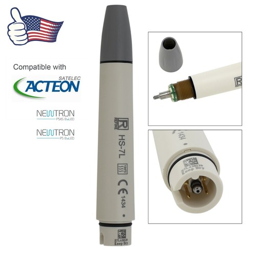 Satelec Acteon NEWTRON Refine Dental Ultrasonic Scaler DS7+ LED