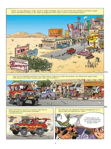 Marsupilami 0-33 + 1 spez. (aus Liste wählen) - Carlsen Comics, Andre Franquin - Bild 102 von 166