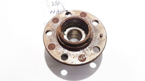 Hyundai Coupe 2003 Steering knuckle - rear left used, Genuine #1530231-80