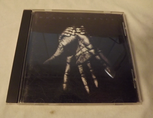 Dead Can Dance – Into The Labyrinth. 1993
