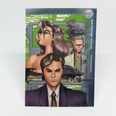 その他 SHIROW MASAMUNE ILLUSTRATION CARDS '99 s-l400.jpg