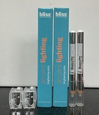 bliss Accent Lighting Brightening Sticks, Starlit, 0.12 oz. Lot Of 2/- New