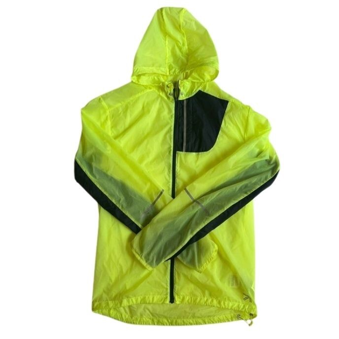 New Balance 0683 High Visibility Windbreaker Jacket - Men's Small-image