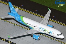 Gemini Jets 1:200 GlobalX Airlines Airbus A320-200 N276GX G2GXA1285 IN STOCK